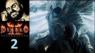 Diablo 2: Resurrected [PL] [HC] Paladyn #2