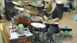 【Drummania】sonne - on real drum