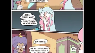 Dark Side of the Moon (SVTFOE comic) (part 1)