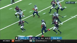 Derrick Henry with an EXPLOSIVE 30-Yard TOUCHDOWN