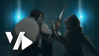 CASTLEVANIA Trevor Fights A Cyclops Official Clip