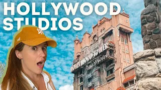 Tudo sobre o Hollywood Studios em Orlando na Disney! Melhores Atrações e Dicas Imperdíveis!