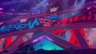 Cody Rhodes Return @ Wrestlemania 38 | Hear the Live POP, Fan Reactions, Cheers and Chants | Dallas