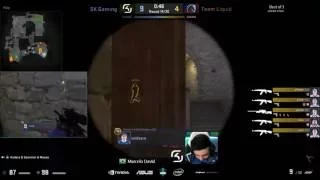 JDM64 "The American Sniper" ACE Against SK !