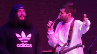 Noize MC "Face A La Mer" (live) | Воронеж