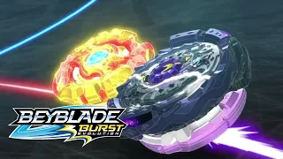 SNAKE PIT SHOWDOWN || SHU VS. NORMAN || BEYBLADE BURST EVOLUTION