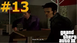 GTA 3 Прохождение задания Большая стирка Taking Out the Laundry