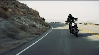 The new 2019 Speed Twin | Capability