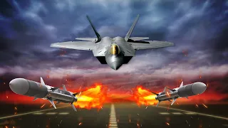 F-22 Raptor: Lo que NADIE TE CONTÓ