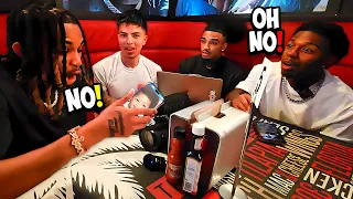 DDG Leaks His Sons Face On Deshae’s Stream With Dub, Jay Cinco & Baby Rich