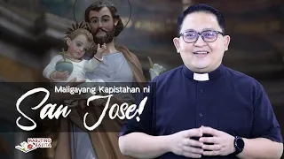 Dakilang Kapistahan ni San Jose, Kabiyak ng Puso ng Mahal na Birheng Maria