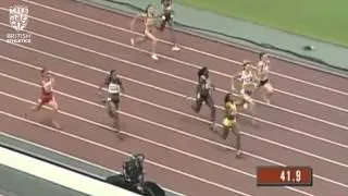 #tbt Women's 400m, Osaka 2007