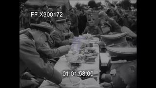 Hitler in Sudetenland - 300172X