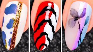New Nail Art Design 2022 ❤️💅 Compilation For Beginners | Simple Nails Art Ideas Compilation #272