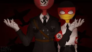 Clip Believer (Ger) | Lost Germany | Lost CountryHumans AU