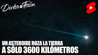 Un ASTEROIDE ROZA LA TIERRA ☄️