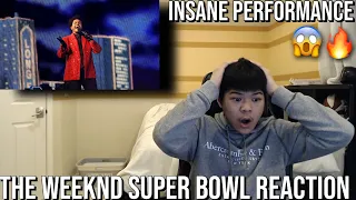 REACTING TO THE WEEKND'S - Full Super Bowl Performance | SMASHED IT