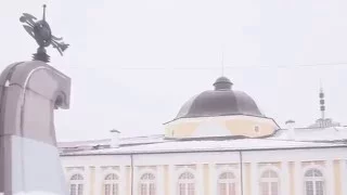 Гостиные Дворы, Архангельск