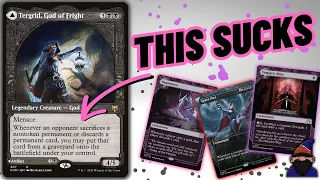 Tergrid in 2023. Is It Good? |  Tergrid, God of Fright | Historic Brawl Commander MTG Arena