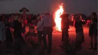 Day of the Dead Celebration - Terlingua Ghost Town Cemetery - 2012
