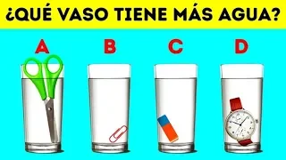 9 Acertijos que aumentarán tu poder cerebral