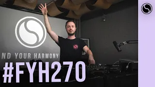 Andrew Rayel & Corti Organ - Find Your Harmony Episode #270