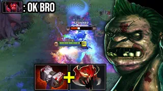 Let confuse new player How to play pudge!