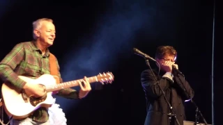 Tommy Emmanuel & Pat Bergeson, Amazing Grace