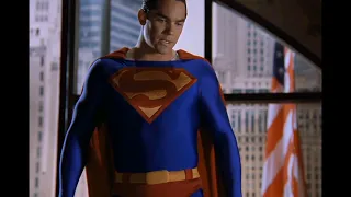 Lois and Clark HD Clip: Superman leaves earth