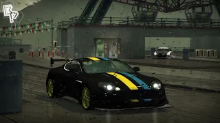 BlackList_8 Race_1 | NFS Most Wanted REWORK