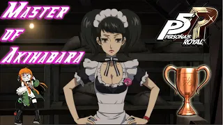 Persona 5 Royal: How to unlock the maid cafe's SECRET menu