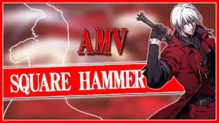 Square Hammer - Ghost AMV (Devil May Cry Anime)