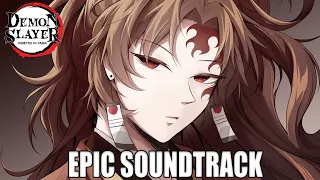 Demon Slayer - Yoriichi Theme EPIC 1 HOUR VERSION | 鬼滅の刃 BGM