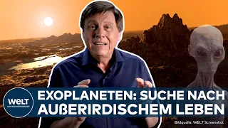 TRAPPIST-1: Sieben erdähnliche Planeten, die unser Verständnis von Leben im All verändern könnten!