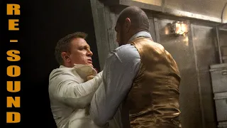 James Bond ( Daniel Craig) VS Hinx ( Dave Bautista) -【RE-SOUND🔊】