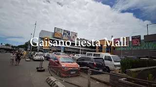 Gaisano fiesta mall tour | Tabunok Talisay City | Cebu  Philippines 🇵🇭 . Walking tour ●