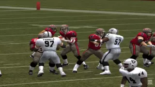 Madden NFL 2003 GameCube Gameplay HD