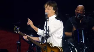 Paul McCartney - Sgt. Pepper Reprise / Helter Skelter [Live at nib Stadium, Perth - 02-12-2017]