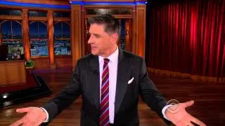 TLLS Craig Ferguson - 2013.01.11 - Cold Open and Monologue