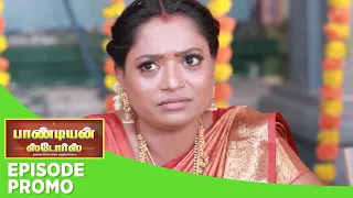 Pandian Stores 2 | Episode Promo 2 | 27th  May 2024
