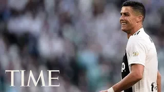 Soccer Star Cristiano Ronaldo Is Being Sued Over Alleged Rape In Las Vegas | TIME