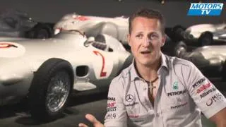 Schumacher reflects on his 20 years in F1