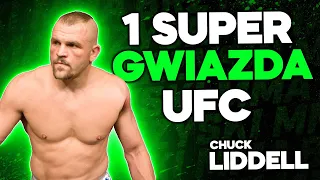 Chuck Liddell - Historia zawodnika #14 - Pierwsza super gwiazda w UFC