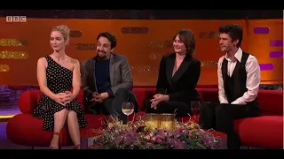 The Graham Norton Show | Emily Blunt, Lin Manuel Miranda, Emily Mortimer, Ben Whishaw, Boy George