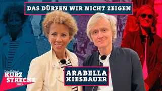 Arabella Kiesbauer ist eine SchlaWienerin | Kurzstrecke mit Pierre M. Krause