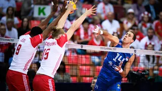 Poland-Serbia  Bronze Medal | Match Highlights European Championship Volleyball 2021