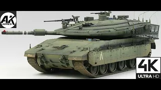 War Thunder | Merkava Mk.4 Family is back for another amazing round | Full of Pain!!