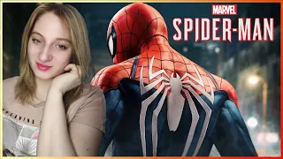 Marvel’s Spider-Man Remastered ○ СТРИМ С ДЕВУШКОЙ ○ ПРОХОЖДЕНИЕ НА ПК #2