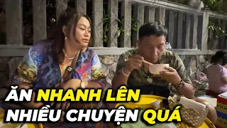 8 lựu đạn đi tới đâu nhiều chuyện tới đó là có thiệt, ăn vặt tại Huế cùng 8 Sang cả nhà ơi