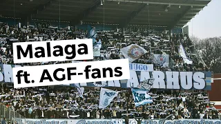 Thomas Helmig - Malaga Ft. AGF FANS